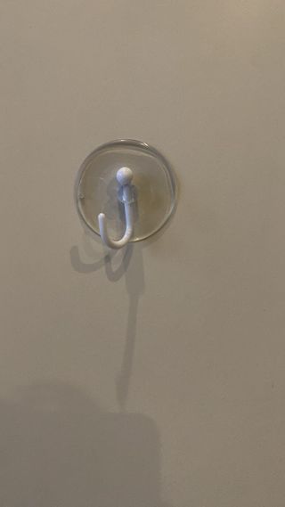 Ganchos de ventosa, resistentes y reutilizables