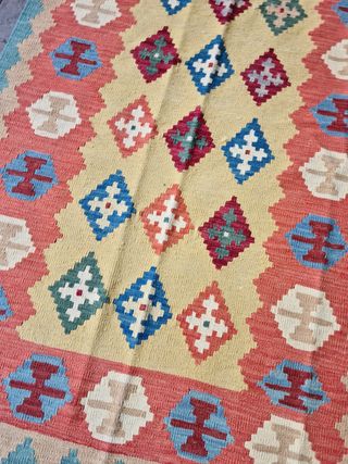 Tappeti orientali annodati a mano