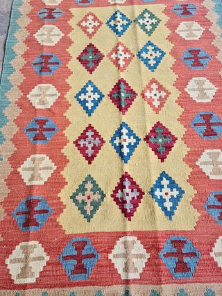 Tappeti orientali annodati a mano