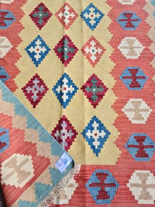 Tappeti orientali annodati a mano