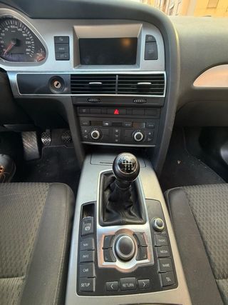 Audi A6 2008