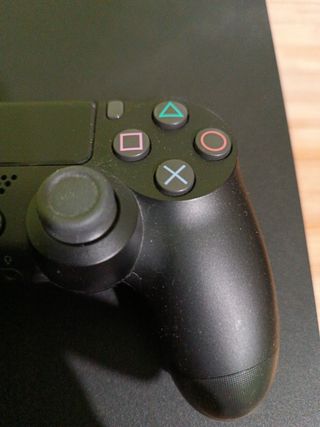 Ps4 Slim 1 tb mando juego