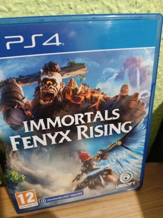 Ps4 Slim 1 tb mando juego