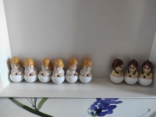 Set 40 Rollinz Star Wars