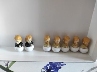 Set 40 Rollinz Star Wars