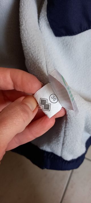 Giacca leggermente imbotita ragazzo