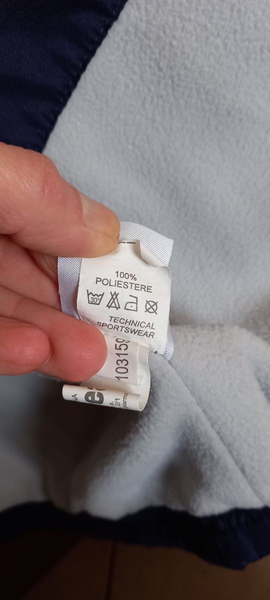 Giacca leggermente imbotita ragazzo