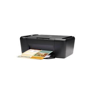 Impresora multifuncion HP Deskjet F4580