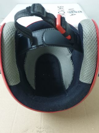 Casco de esquí Scott júnior