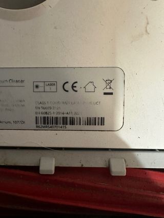 roborock S7 Pro Ultra Robot Aspirador #701415-A