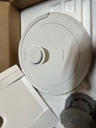 roborock S7 Pro Ultra Robot Aspirador #701415-A