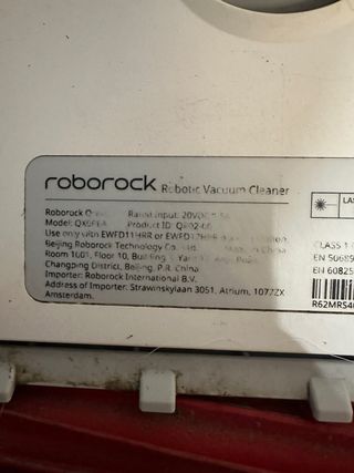 roborock S7 Pro Ultra Robot Aspirador #701415-A