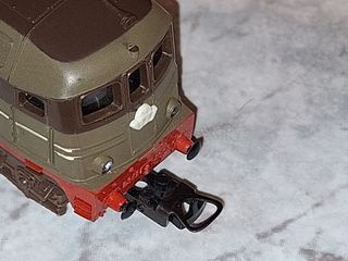 Tren H0 Lima ref 2801 ME vintage