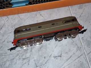 Tren H0 Lima ref 2801 ME vintage