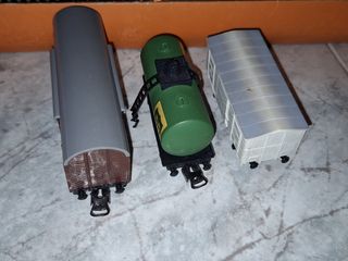 Tren H0 Lima ref 2801 ME vintage