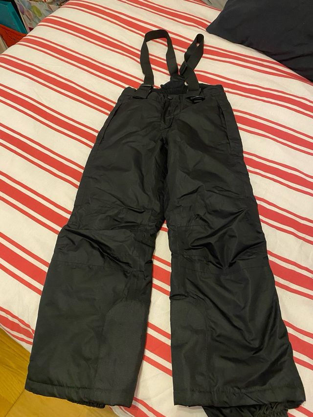 Mono sky / snow T 6/8 NUEVO