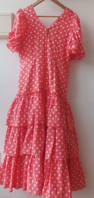 Trajes de flamenca