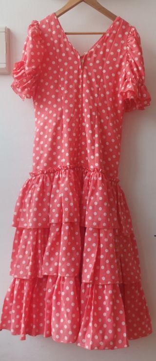 Trajes de flamenca