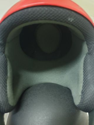 Casco de esquí júnior OSBE.