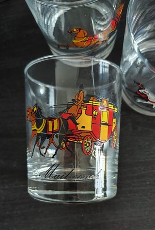 Vasos Vintage