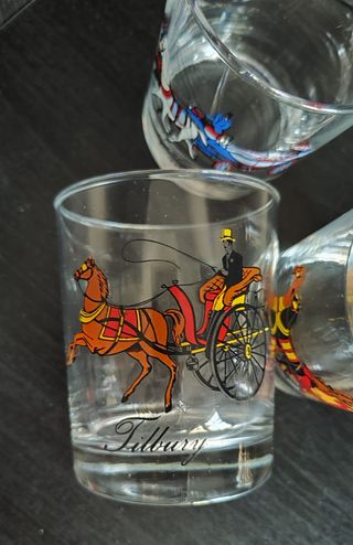 Vasos Vintage