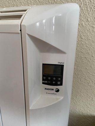 RADIADOR FAGOR innovation. REBAJADO