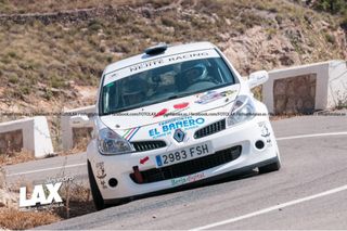 Renault clio rally