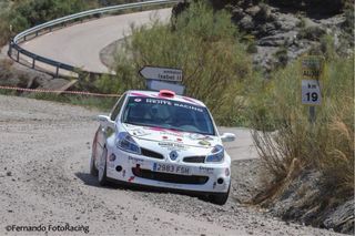 Renault clio rally
