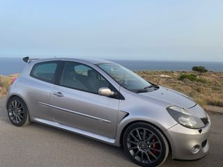 Renault clio rally