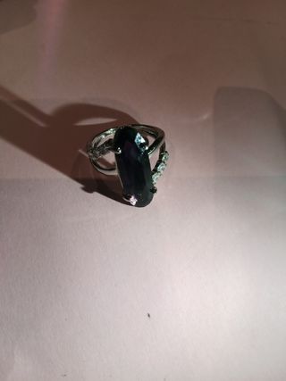 Anillo Plata