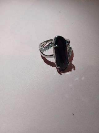 Anillo Plata