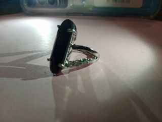Anillo Plata