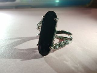 Anillo Plata