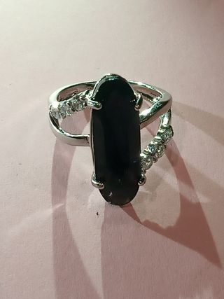 Anillo Plata
