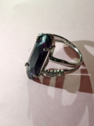 Anillo Plata