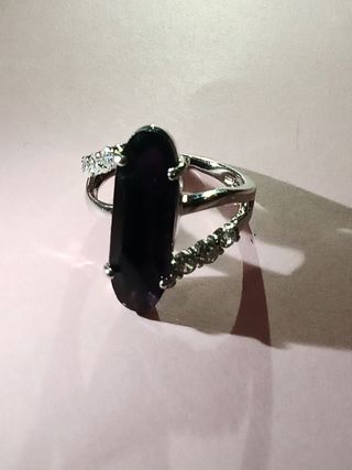 Anillo Plata