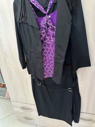 Completo Nemo Giacca gonna e top 46