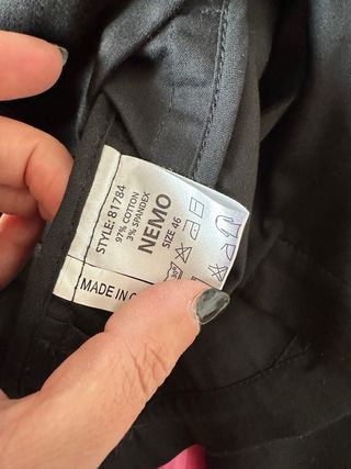 Completo Nemo Giacca gonna e top 46