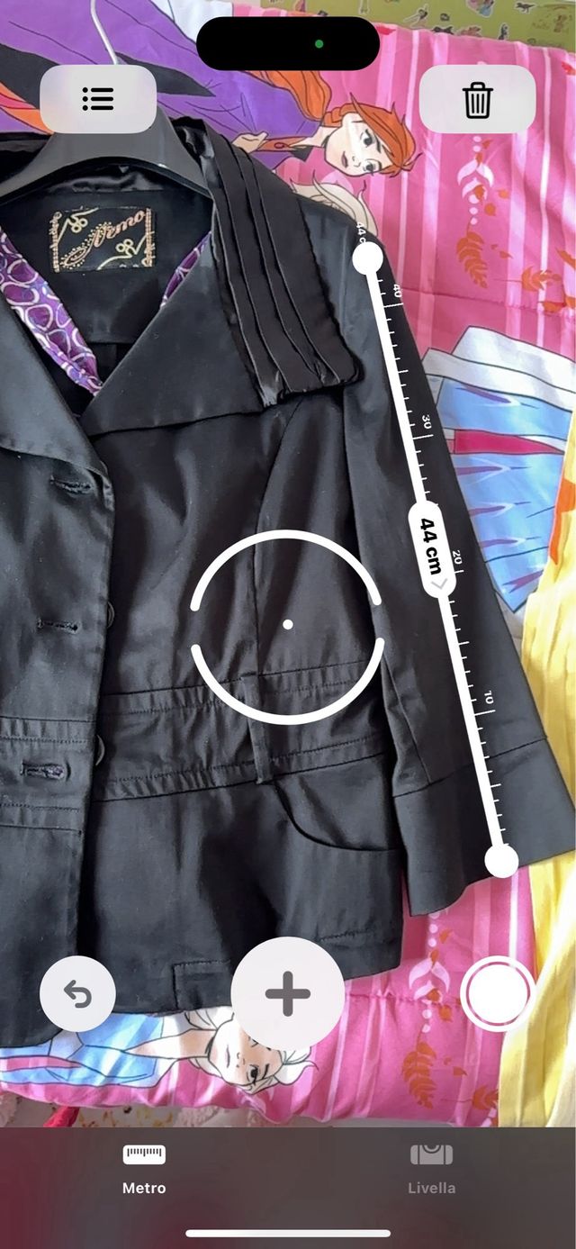 Completo Nemo Giacca gonna e top 46