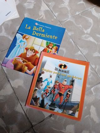 Lote Libros preescolar y mi primera casa