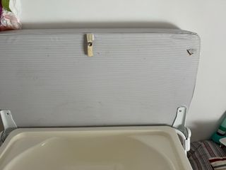 Cambiador bebe con bañera