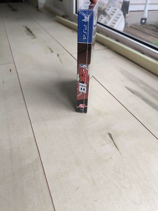 NBA 2K18 Edición Leyenda PS4
