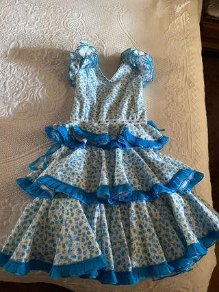 Vestidos de flamenca