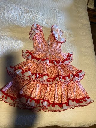 Vestidos de flamenca
