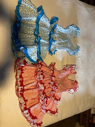 Vestidos de flamenca