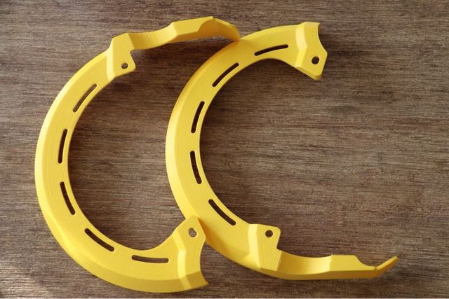 Protección YAMAHA XTZ 750 Super TENEREE