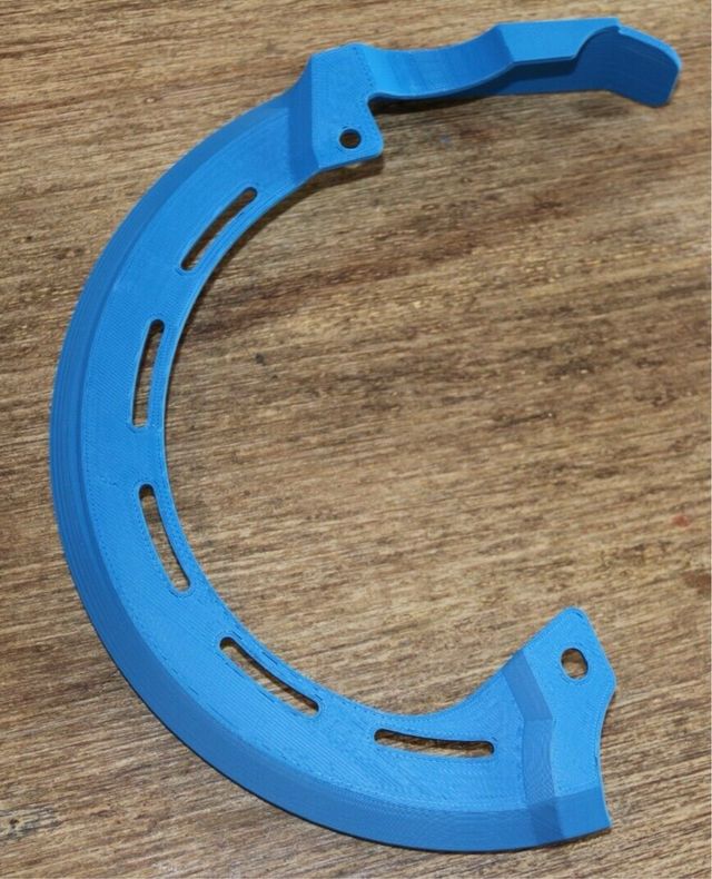 Protección YAMAHA XTZ 750 Super TENEREE