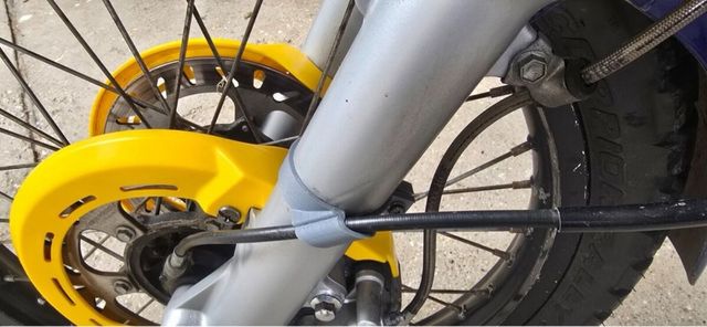 Protección YAMAHA XTZ 750 Super TENEREE