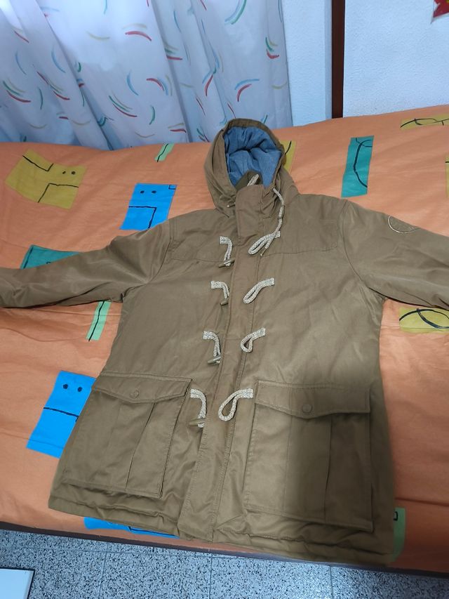 Chaqueta Springfield trenca