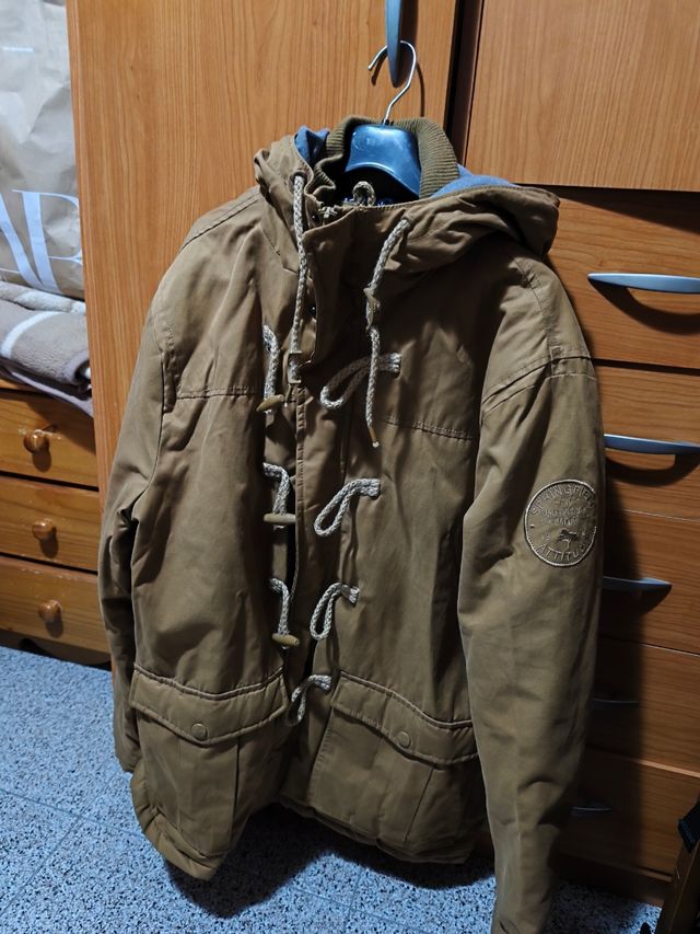 Chaqueta Springfield trenca